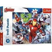 Marvel Avengers (Kinderpuzzle) von Trefl