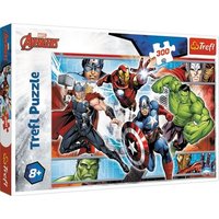 Marvel Avengers (Puzzle) von Trefl S.A.