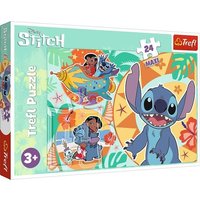 Maxi Puzzle 24 Teile - Lilo & Stitch von Trefl