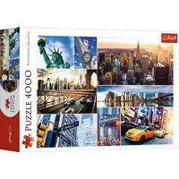 New York (Puzzle) von Trefl