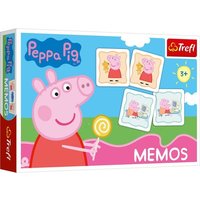 Memo Peppa Pig - Deutsche Version von PBS Deutschland GmbH & Co.KG