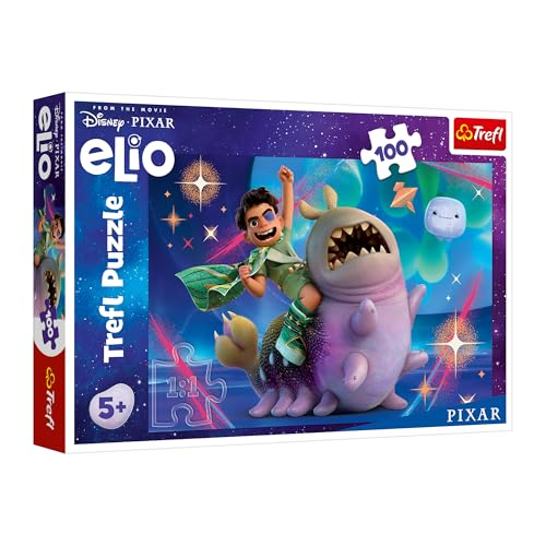 Puzzle 100 Elio der Film: Premium 100 Teile Puzzle 100 Elio der Film: Premium 100 Teile von Trefl