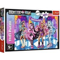 Puzzle 100 - Monster High von Trefl