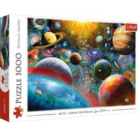 Puzzle 1000 - Cosmos von Trefl