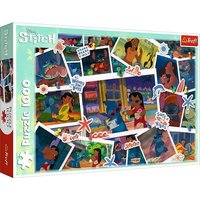 Puzzle 1000 Disney Lilo&Stitch von Trefl S.A.