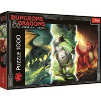 Puzzle 1000 Hasbro Dungeons & Dragons von Trefl