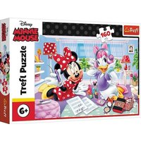 Puzzle 160 - Minnie Mouse von Trefl