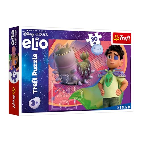 Puzzle 30 - Elio der Film: Premium 30 Teile Puzzle 30 - Elio der Film: Premium 30 Teile von Trefl