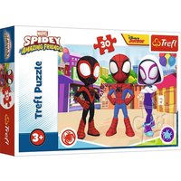 Puzzle 30 - Marvel Spidey von Trefl