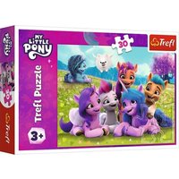 Puzzle 30 - My little Pony von Trefl