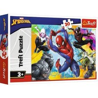 Puzzle 30 - Spiderman von Trefl