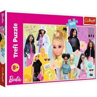 Puzzle 300 - Barbie von Trefl