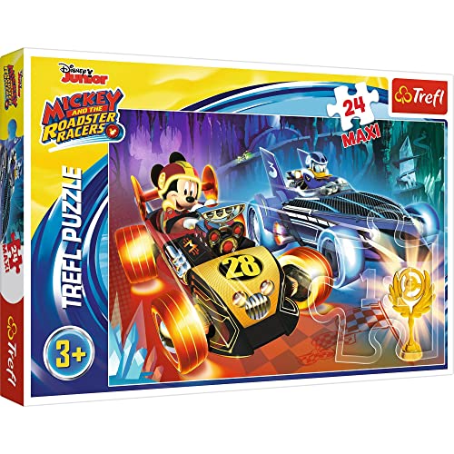 Puzzles - "24 Maxi" - Taste of adventure Puzzles - "24 Maxi" - Taste of adventure von Trefl