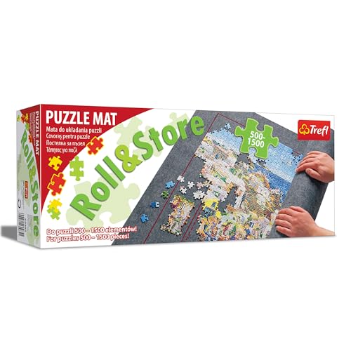 Trefl TR60985 Puzzle, Farbig, Matte 500-1500Teile von Trefl