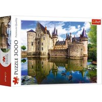 Schloss von Sully sur Loire (Puzzle) von Trefl