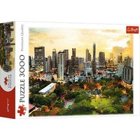 Sonnenuntergang in Bangkok (Puzzle) von Trefl