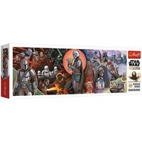 Puzzle 1000 Panorama Star Wars von Trefl S.A.