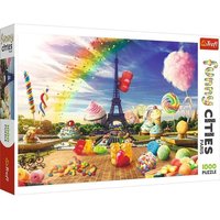 Süßigkeiten in Paris (Puzzle) von Trefl