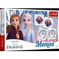 TREFL 01968 Memo Disney Frozen 2 x 24 Paare - Deutsche Version von Trefl