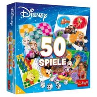 TREFL 02105 Disney Spielesammlung von Trefl