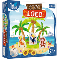 TREFL 02343 Erste Spiele – Coco Loko von Trefl