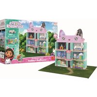 TREFL 02647 Gabby’s Dollhouse - Brick Trick - "L" von Trefl