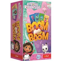 TREFL 02649 Boom Boom – Gabby's Dollhouse von Trefl