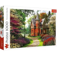 TREFL 10355 Puzzle 1000 - Viktorianisches Haus von Trefl