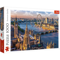 TREFL 10404 Puzzle 1000 - London von Trefl