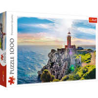 TREFL 10436 Puzzle 1000 Teile Griechenland von Trefl