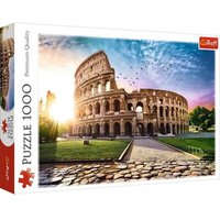 TREFL 10468 Puzzle 1000 - Sonnendurchflutetes Kolosseum von Trefl