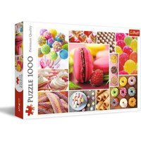 TREFL 10469 Puzzle 1000 Teile Bonbons TREFL 10469 Puzzle 1000 Teile Bonbons von Trefl