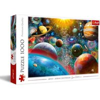 TREFL 10624 Puzzle 1000 Teile Weltall TREFL 10624 Puzzle 1000 Teile Weltall von Trefl