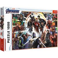 TREFL 10626 Puzzle 1000 Teile - Avengers von Trefl