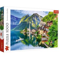 TREFL 10670 Puzzle 1000 - Hallstatt, Österreich von Trefl