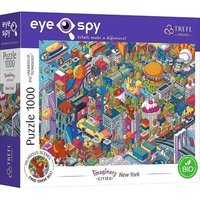 TREFL 10708 UFT Eye-Spy Puzzle 1000 Teile Imaginary Cities: New York TREFL 10708 UFT Eye-Spy Puzzle 1000 Teile Imaginary Cities: New York von Trefl