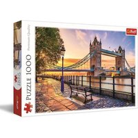TREFL 10774 Puzzle 1000 Teile TowerBridge, London TREFL 10774 Puzzle 1000 Teile TowerBridge, London von Trefl