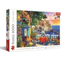 TREFL 10776 Puzzle 1000 Teile Cinque Terre View TREFL 10776 Puzzle 1000 Teile Cinque Terre View von Trefl