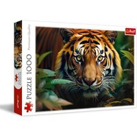 TREFL 10798 Puzzle 1000 Teile – Tiger TREFL 10798 Puzzle 1000 Teile – Tiger von Trefl