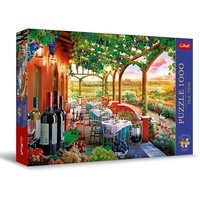 TREFL 10807 Puzzle 1000 Teile Premium Plus Italienisches Weingut TREFL 10807 Puzzle 1000 Teile Premium Plus Italienisches Weingut von Trefl