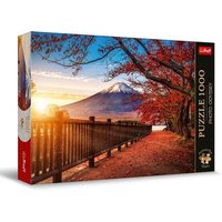 TREFL 10817 Puzzle Premium Plus 1000 Teile – Berg Fuji, Japan TREFL 10817 Puzzle Premium Plus 1000 Teile – Berg Fuji, Japan von Trefl