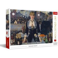 TREFL 10819 Puzzle1000 Teile Spiel Art Collection Edouard Manet TREFL 10819 Puzzle1000 Teile Spiel Art Collection Edouard Manet von Trefl