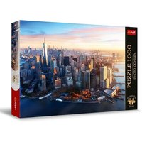 TREFL 10828 Puzzle Premium Plus 1000 Teile – Manhattan, New York TREFL 10828 Puzzle Premium Plus 1000 Teile – Manhattan, New York von Trefl