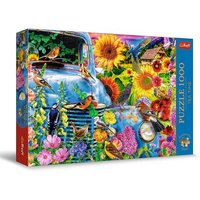 TREFL 10848 Puzzle 1000 Teile Premium Plus - Tea Time: Country Life: Songbirds TREFL 10848 Puzzle 1000 Teile Premium Plus - Tea Time: Country Life: Songbirds von Trefl