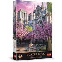TREFL 10858 Puzzle 1000 Teile Premium Plus - Photo Odyssey: Notre-Dame Cathedral of Paris TREFL 10858 Puzzle 1000 Teile Premium Plus - Photo Odyssey: Notre-Dame Cathedral of Paris von Trefl
