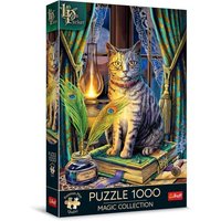 TREFL 10899 Puzzle 1000 Teile Premium Plus - Magic Collection: Schattenbuch TREFL 10899 Puzzle 1000 Teile Premium Plus - Magic Collection: Schattenbuch von Trefl