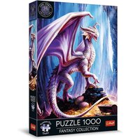 TREFL 10903 Puzzle 1000 Teile Premium Plus - Fantasy Collection: Treasure Trove TREFL 10903 Puzzle 1000 Teile Premium Plus - Fantasy Collection: Treasure Trove von Trefl