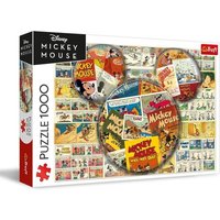 TREFL 10904 Puzzle 1000 Teile - Disney Mickey Mouse and Friends TREFL 10904 Puzzle 1000 Teile - Disney Mickey Mouse and Friends von Trefl