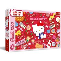 TREFL 10920 Puzzle 1000 Teile Hello Kitty TREFL 10920 Puzzle 1000 Teile Hello Kitty von Trefl