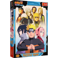 TREFL 10940 Puzzle 1000 Teile Die Helden von Naruto Shippuden TREFL 10940 Puzzle 1000 Teile Die Helden von Naruto Shippuden von Trefl